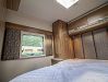 Used Swift Challenger 650 (Air Con) 2022 touring caravan Image