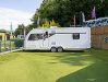 Used Swift Challenger 650 (Air Con) 2022 touring caravan Image