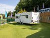 Used Swift Challenger 650 (Air Con) 2022 touring caravan Image