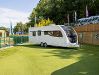 Used Swift Challenger 650 (Air Con) 2022 touring caravan Image
