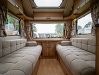 Used Bailey Pursuit 550-4 2016 touring caravan Image