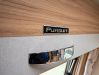 Used Bailey Pursuit 550-4 2016 touring caravan Image