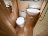 Used Bailey Pursuit 550-4 2016 touring caravan Image