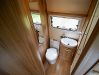 Used Bailey Pursuit 550-4 2016 touring caravan Image