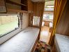 Used Bailey Pursuit 550-4 2016 touring caravan Image