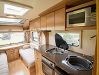 Used Bailey Pursuit 550-4 2016 touring caravan Image