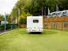 Used Bailey Pursuit 550-4 2016 touring caravan Image