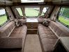 Used Swift Corniche 19/4 2015 touring caravan Image