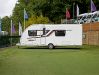Used Swift Corniche 19/4 2015 touring caravan Image