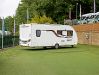 Used Swift Corniche 19/4 2015 touring caravan Image
