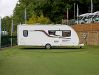 Used Swift Corniche 19/4 2015 touring caravan Image