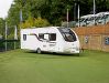 Used Swift Corniche 19/4 2015 touring caravan Image