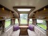 Used Bailey Unicorn Valencia 2016 touring caravan Image