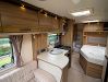 Used Bailey Unicorn Valencia 2016 touring caravan Image