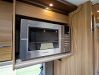 Used Bailey Unicorn Valencia 2016 touring caravan Image