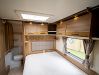 Used Bailey Unicorn Valencia 2016 touring caravan Image