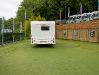 Used Bailey Unicorn Valencia 2016 touring caravan Image