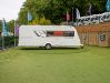 Used Bailey Unicorn Valencia 2016 touring caravan Image