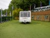 Used Bailey Unicorn Valencia 2016 touring caravan Image