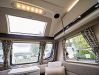 Used Sterling Eccles 560 2017 touring caravan Image