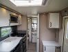 Used Sterling Eccles 560 2017 touring caravan Image
