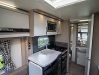 Used Sterling Eccles 560 2017 touring caravan Image