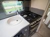 Used Sterling Eccles 560 2017 touring caravan Image