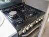 Used Sterling Eccles 560 2017 touring caravan Image