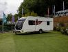 Used Sterling Eccles 560 2017 touring caravan Image