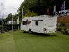 Used Sterling Eccles 560 2017 touring caravan Image