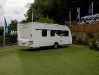 Used Sterling Eccles 560 2017 touring caravan Image