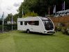 Used Sterling Eccles 560 2017 touring caravan Image