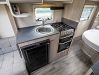 Used Swift Sprite Major 4 SB 2023 touring caravan Image