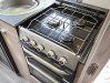 Used Swift Sprite Major 4 SB 2023 touring caravan Image