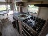 Used Swift Sprite Major 4 SB 2023 touring caravan Image