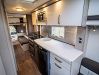 Used Swift Celebration 640 2016 touring caravan Image