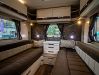 Used Swift Celebration 640 2016 touring caravan Image