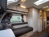 Used Swift Celebration 640 2016 touring caravan Image
