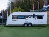 Used Swift Celebration 640 2016 touring caravan Image