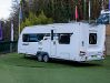 Used Swift Celebration 640 2016 touring caravan Image