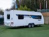 Used Swift Celebration 640 2016 touring caravan Image