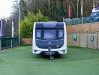 Used Swift Celebration 640 2016 touring caravan Image