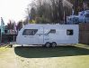 Used Swift Sprite Super Quattro FB 2019 touring caravan Image