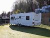 Used Swift Sprite Super Quattro FB 2019 touring caravan Image