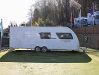 Used Swift Sprite Super Quattro FB 2019 touring caravan Image