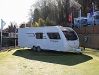 Used Swift Sprite Super Quattro FB 2019 touring caravan Image
