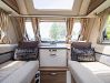 Used Swift Sprite Major 4 SB DP Vogue 2021 touring caravan Image