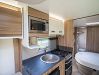 Used Swift Sprite Major 4 SB DP Vogue 2021 touring caravan Image