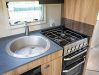 Used Swift Sprite Major 4 SB DP Vogue 2021 touring caravan Image