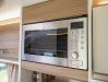 Used Swift Sprite Major 4 SB DP Vogue 2021 touring caravan Image